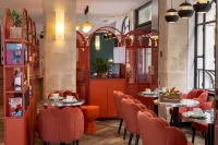 Hôtel Regina Opéra Grands Boulevards - Frühstück