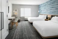 哈德利阿默斯特 TownePlace Suites 酒店 - Wi-Fi