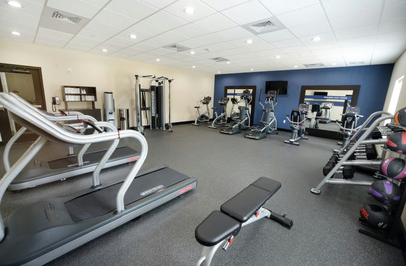 Hampton Inn and Suites Oklahoma City/Quail Springs photo 3