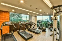 Four Points by Sheraton Puebla - Gym