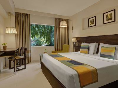 The Fern Residency Vadodara, Series by Marriott