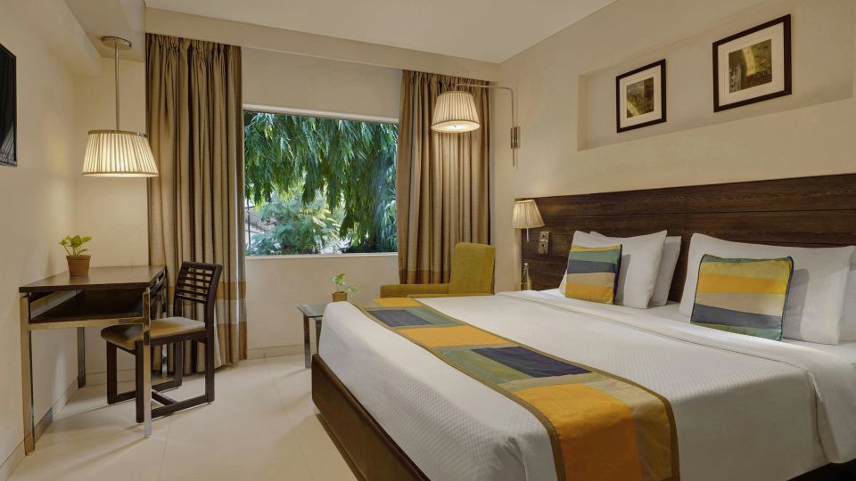 The Fern Residency Vadodara, Series by Marriott