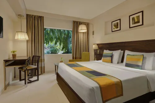 The Fern Residency Vadodara, Series by Marriott - เปิดใหม่