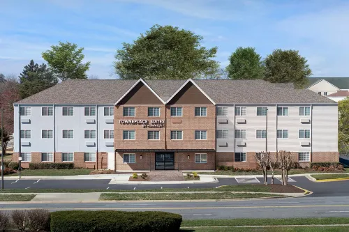 TownePlace Suites Annapolis - Wifi