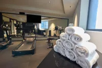 Radisson Blu Hotel, Bergamo Choruslife - palestra