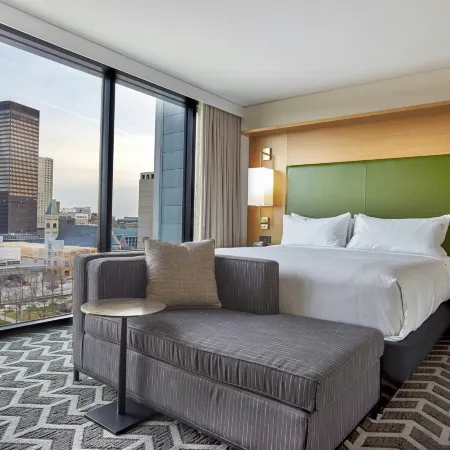 Hilton des Moines Downtown
