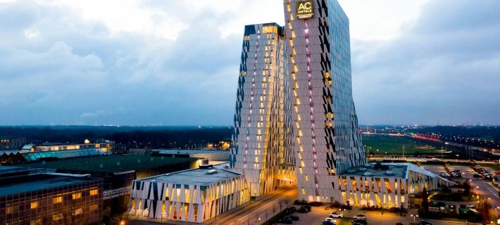 AC Hotel Bella Sky Copenhagen Hotels in Copenhagen
