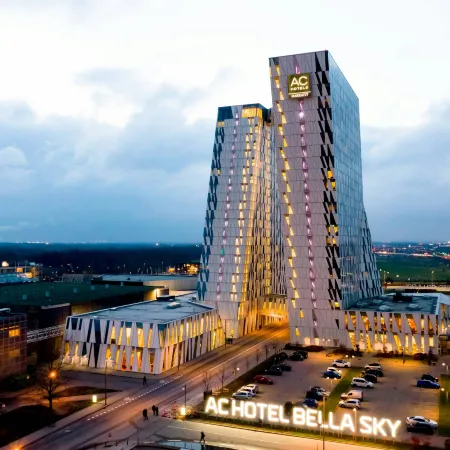 AC Hotel Bella Sky Copenhagen