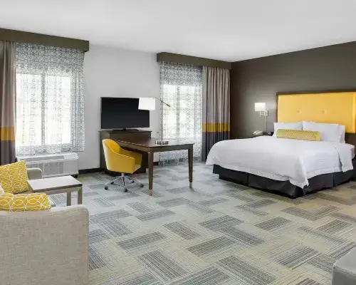 Hampton Inn & Suites Los Angeles/Hollywood Hotels near Paramount Studios