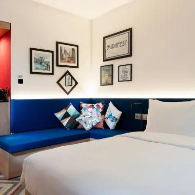 Hampton by Hilton Budapest City Centre Hotels near Hungarian State Opera
