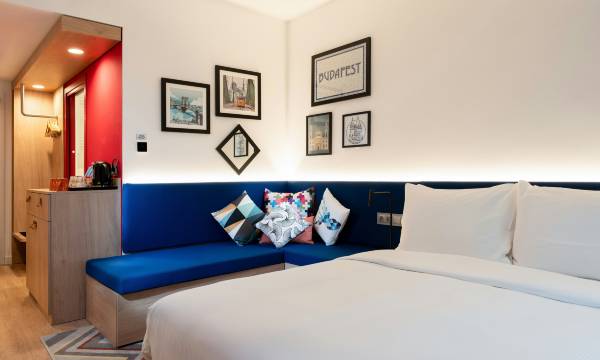 Hampton by Hilton Budapest City Centre