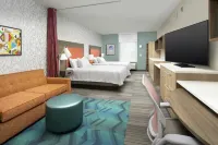 Home2 Suites by Hilton Lakeland South Polk Parkway - Kæledyr tilladt