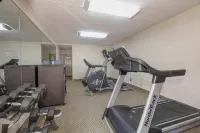 梅肯紅屋頂套房旅館 - 健身室/gym room
