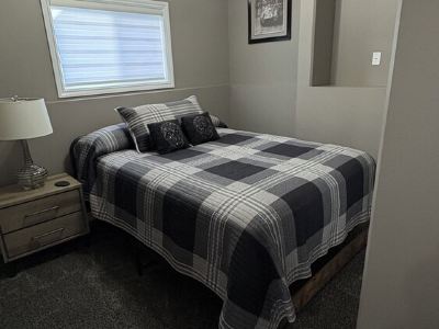 2 Bedroom 1 Bathroom Man Cave