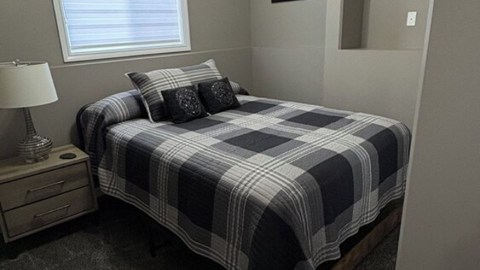 2 Bedroom 1 Bathroom Man Cave