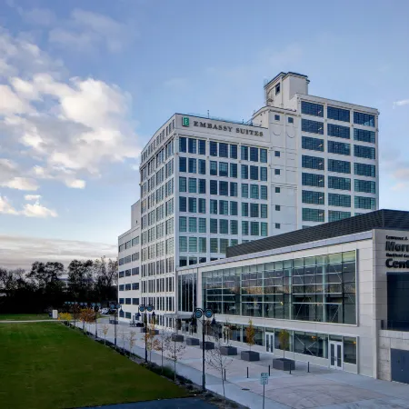 Embassy Suites Rockford Riverfront
