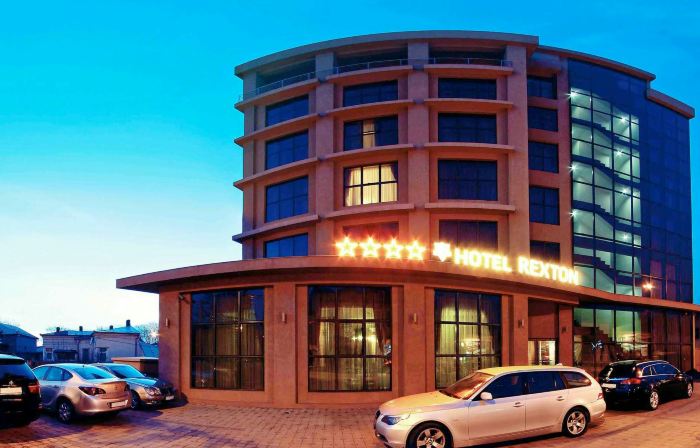 Hotel Rexton