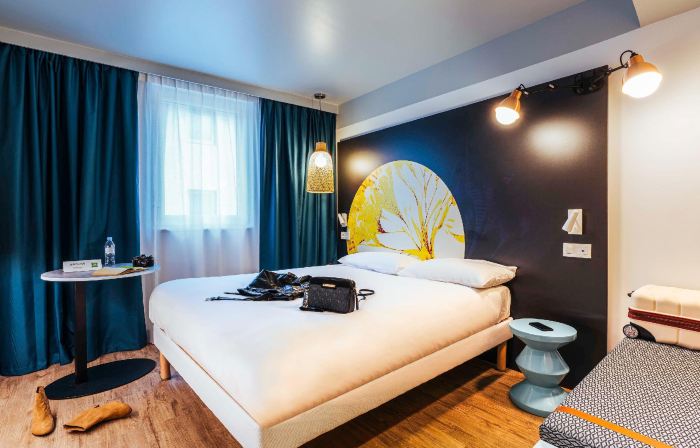 ibis Budget Le Treport Mers Les Bains
