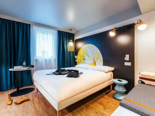 ibis Budget Le Treport Mers Les Bains - 2 étoiles