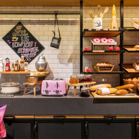 Moxy Berlin Airport