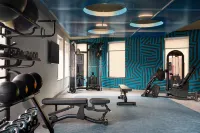 Aloft Portland Downtown Waterfront ME - Gym