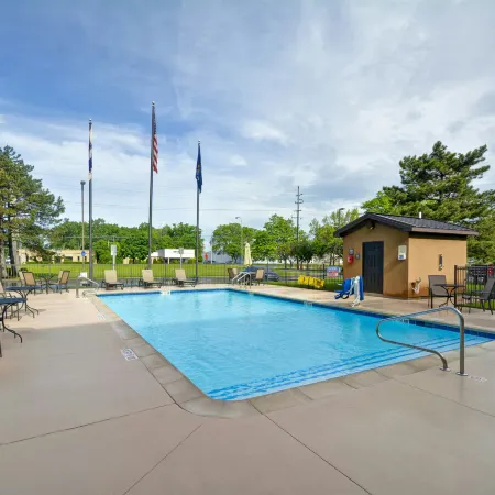 Hampton Inn Detroit/Madison Heights/South Troy Area