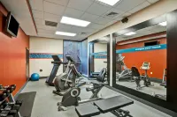 Hampton Inn Scranton at Montage Mountain - Gym