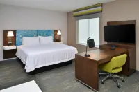 Hampton Inn & Suites Adrian - Desayuno