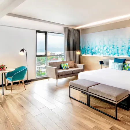 Tanoa Plaza Hotel