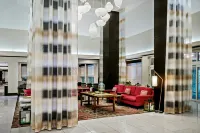 HIlton Garden Inn Victoria - parking