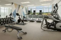 SpringHill Suites Kalispell - Gym