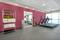 Home2 Suites by Hilton Whitestown Indianapolis NW - Gym