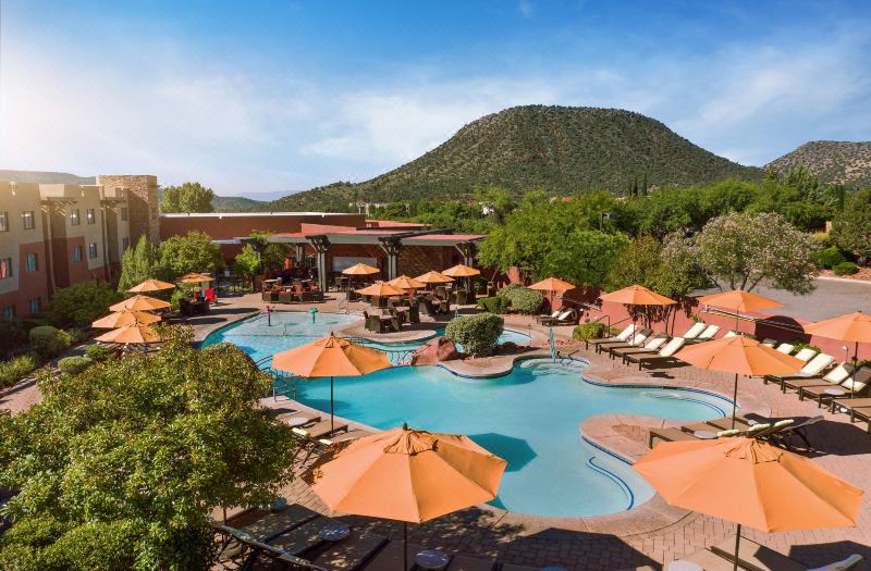 Hilton Sedona Resort at Bell Rock photo 5