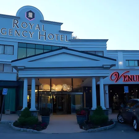 The Royal Regency Hotel