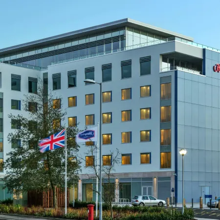 Hampton by Hilton London Luton Airport