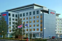 Hampton by Hilton London Luton Airport - pet friendly