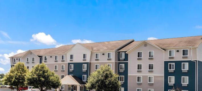WoodSpring Suites Fayetteville I-49 Hotels in Washington County