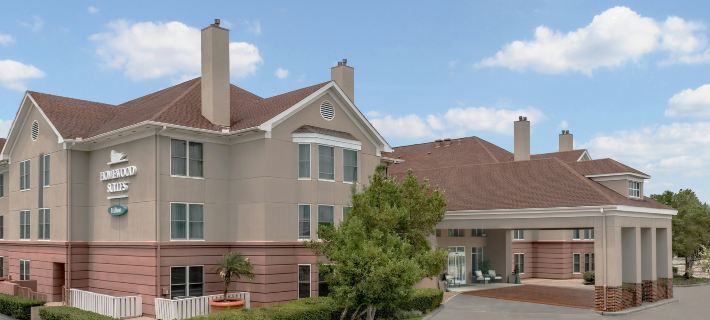 Homewood Suites by Hilton Houston Clear Lake NASA Hotels in Webster