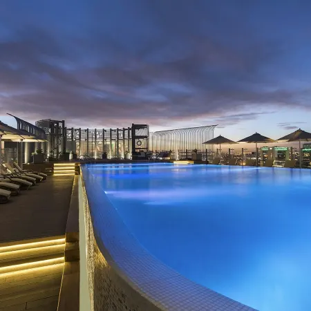 Fraser Suites Riyadh