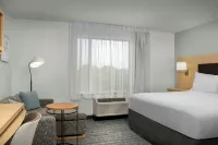 TownePlace Suites Gainesville Northwest - Parkplatz