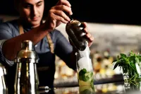 Amman Marriott Hotel - bar