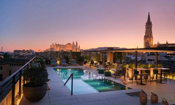 Sant Francesc Hotel Singular