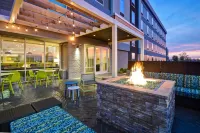 Home2 Suites by Hilton Terre Haute - Kæledyr tilladt