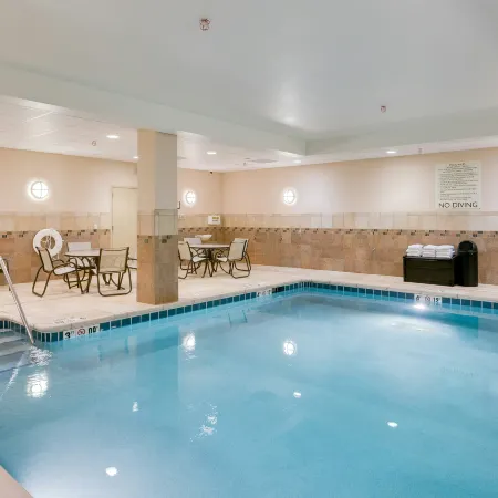 Hilton Garden Inn Milwaukee Airport