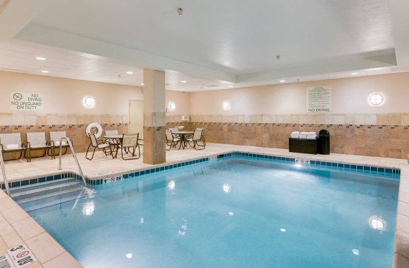 Hilton Garden Inn Milwaukee Airport photo 2