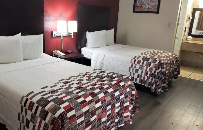 Red Roof Inn Kenner - New Orleans Airport NE