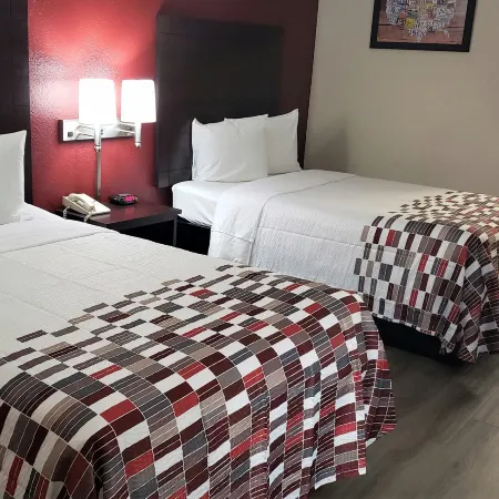 Red Roof Inn Kenner - New Orleans Airport NE