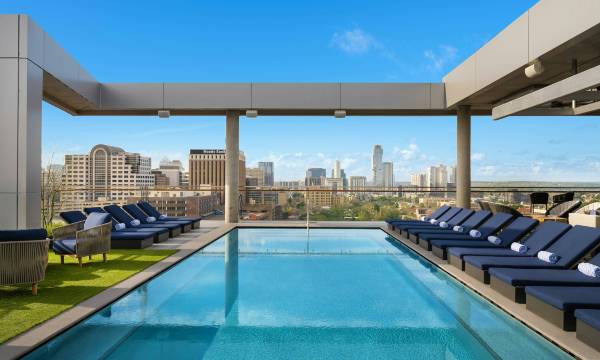 The Otis Hotel Austin, Autograph Collection