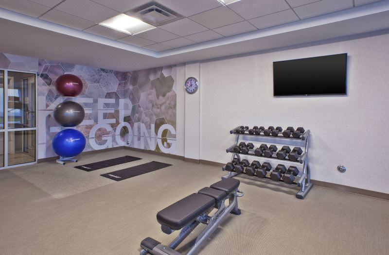 SpringHill Suites St. Joseph Benton Harbor photo 3
