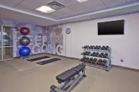 SpringHill Suites St. Joseph Benton Harbor - Gym